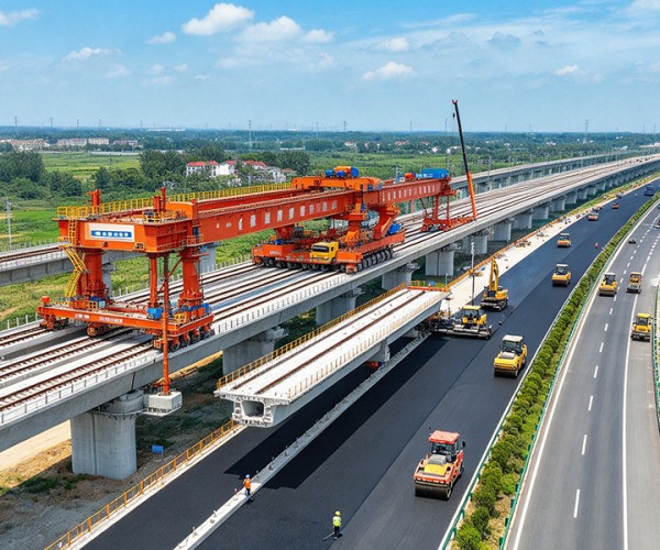 隆安公路建设